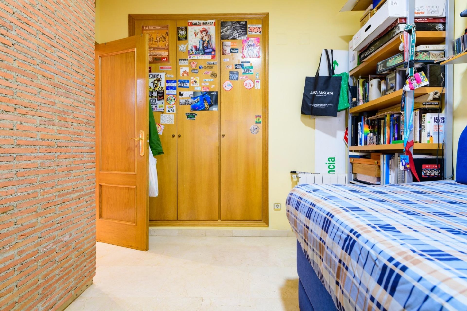 Перепродаж - Апартаменти - Valencia - Кампанар