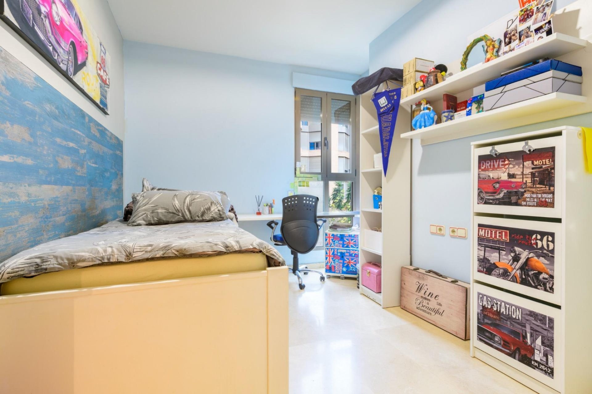 Перепродаж - Апартаменти - Valencia - Кампанар