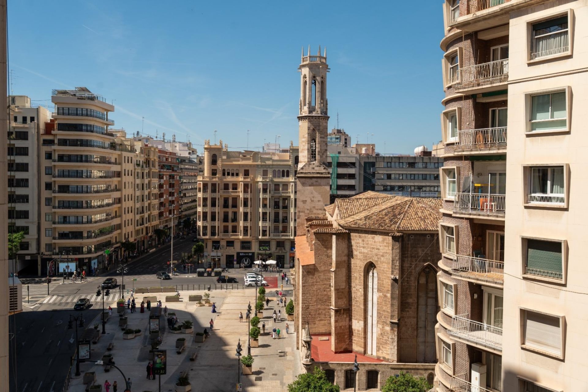 Перепродаж - Апартаменти - Valencia - L'Hort de Senabre