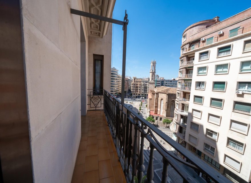 Перепродаж - Апартаменти - Valencia - L'Hort de Senabre