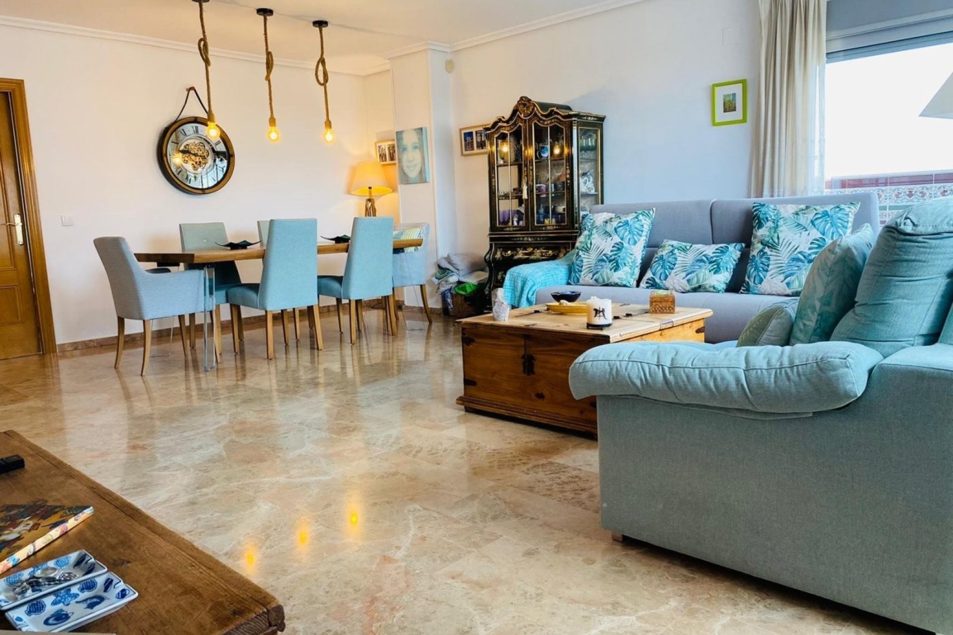 Перепродаж - Апартаменти - Valencia - Nou Campanar