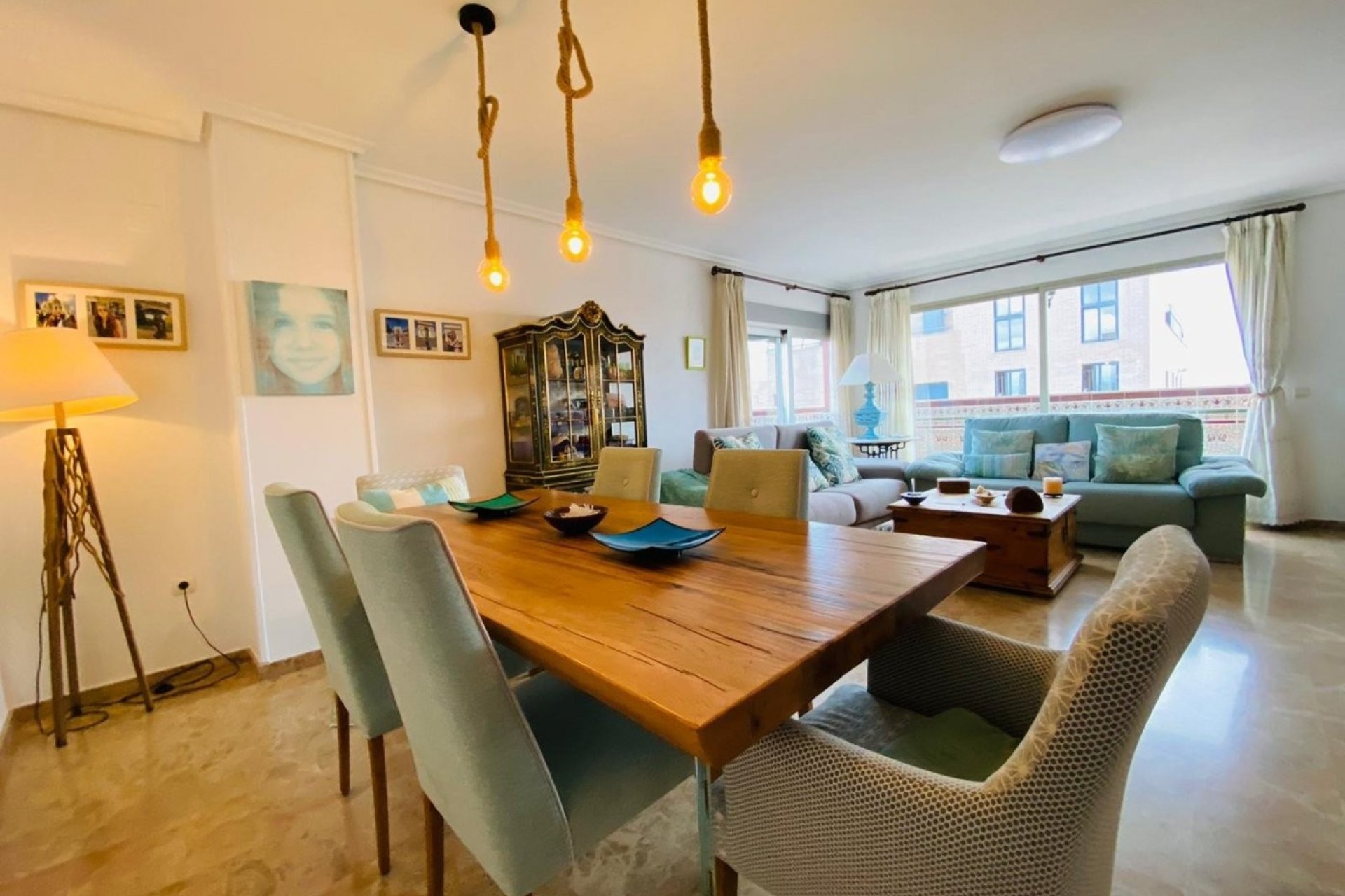 Перепродаж - Апартаменти - Valencia - Nou Campanar