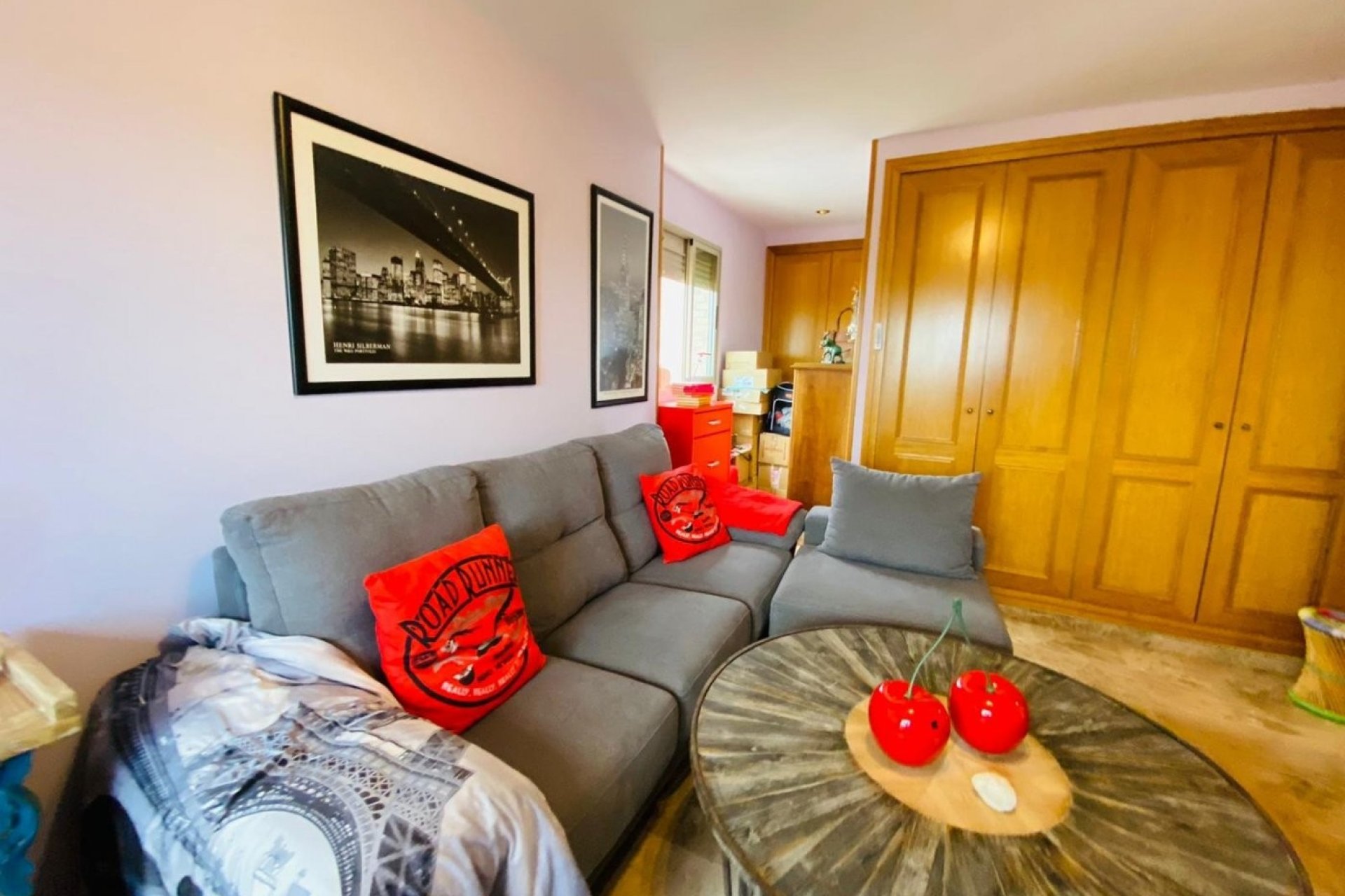 Перепродаж - Апартаменти - Valencia - Nou Campanar