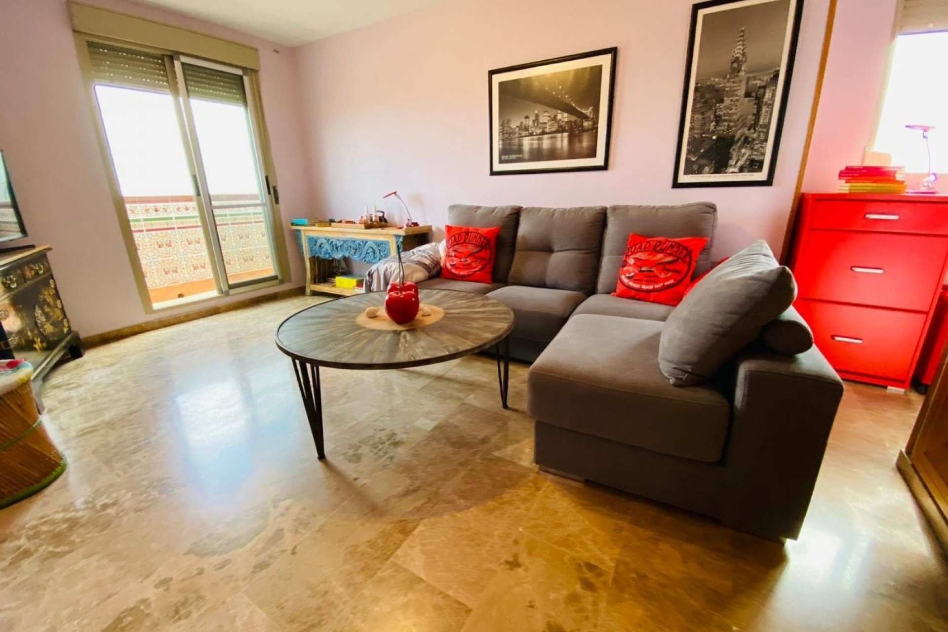 Перепродаж - Апартаменти - Valencia - Nou Campanar