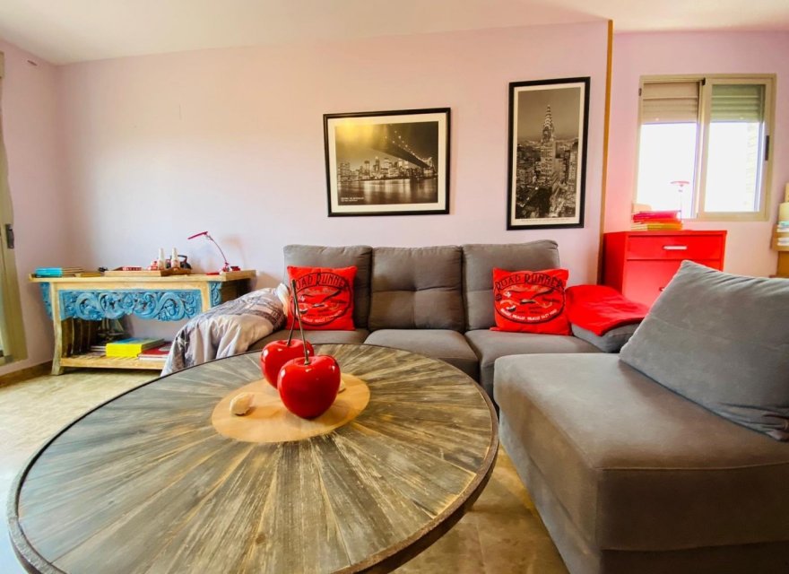 Перепродаж - Апартаменти - Valencia - Nou Campanar