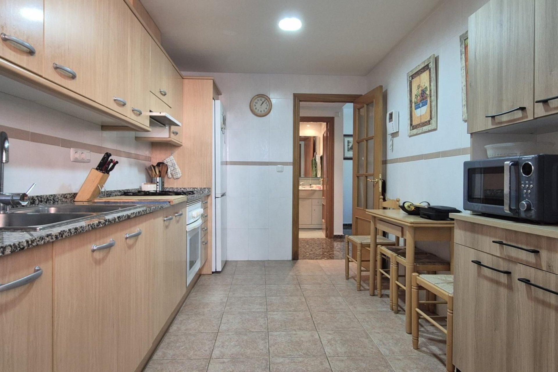 Перепродаж - Апартаменти - Valencia - Патерна