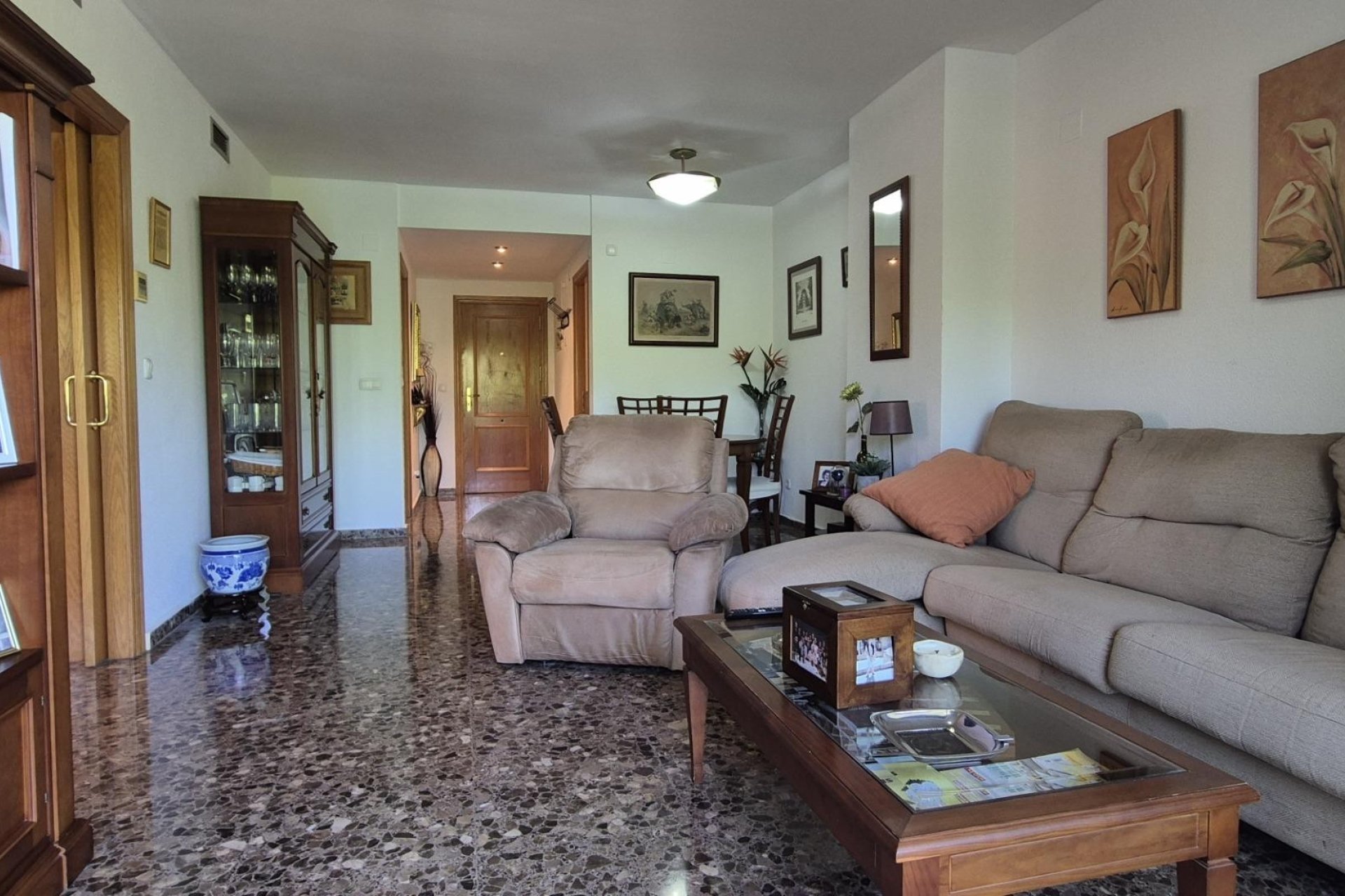 Перепродаж - Апартаменти - Valencia - Патерна