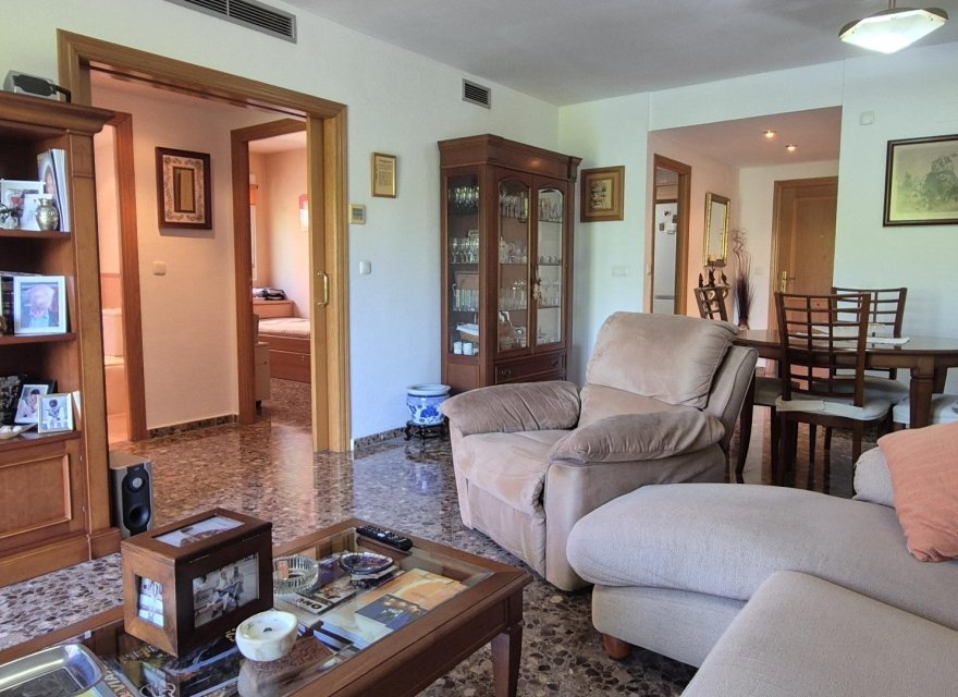 Перепродаж - Апартаменти - Valencia - Патерна