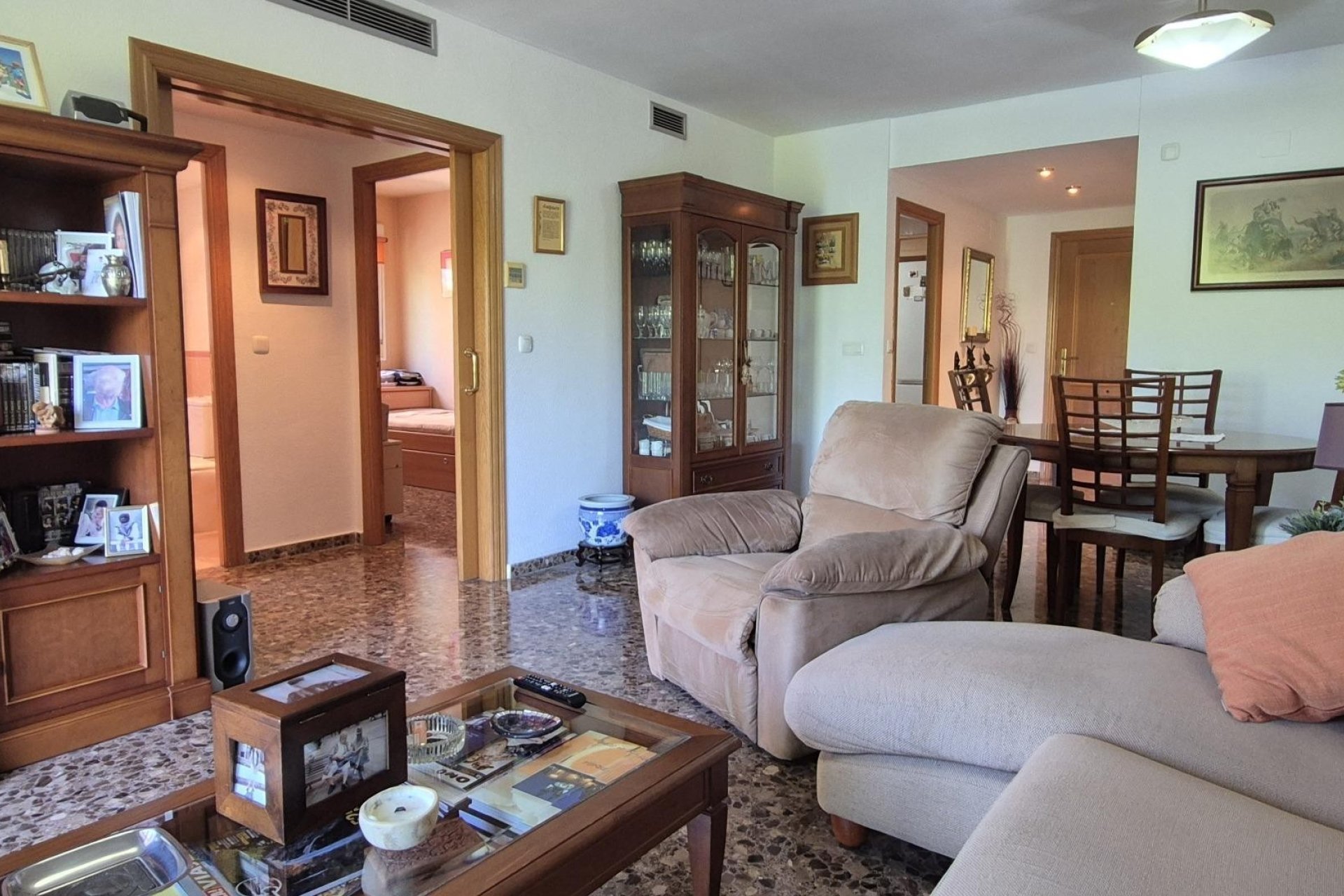 Перепродаж - Апартаменти - Valencia - Патерна