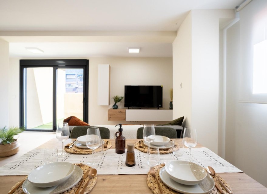 Перепродаж - Апартаменти - Valencia - Patraix