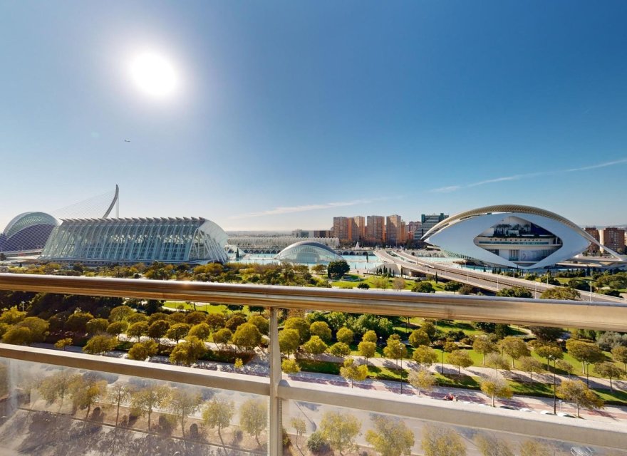 Перепродаж - Апартаменти - Valencia - Penya-roja