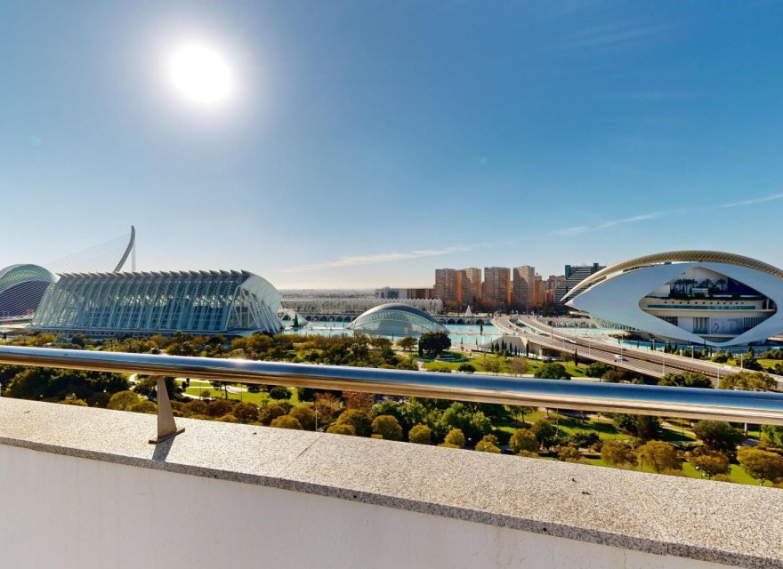 Перепродаж - Апартаменти - Valencia - Penya-roja