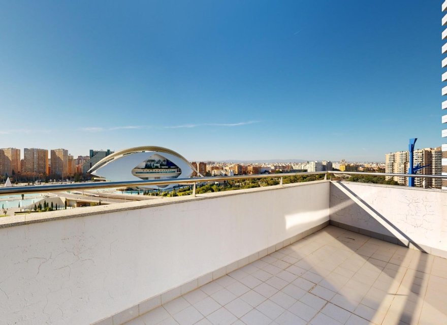 Перепродаж - Апартаменти - Valencia - Penya-roja