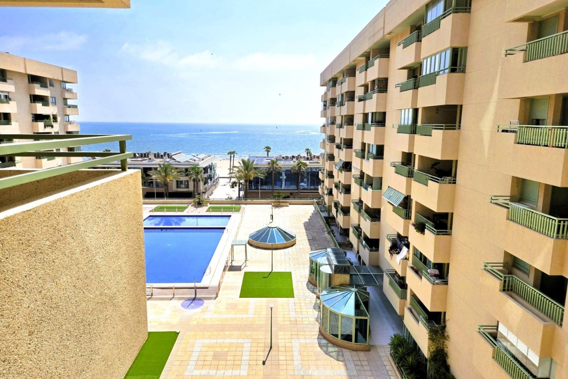 Перепродаж - Апартаменти - Valencia - Пляж Ла-Патакона