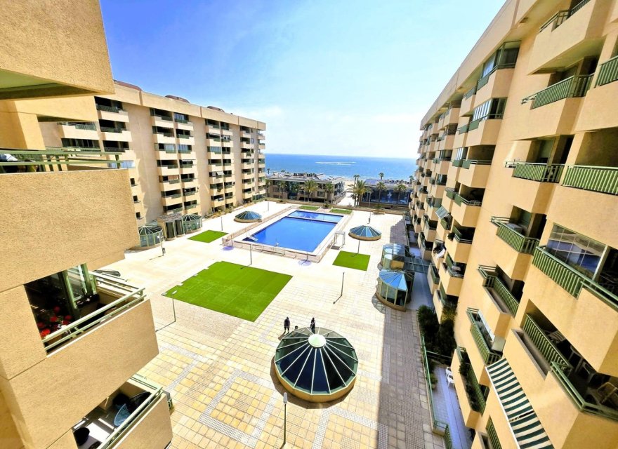 Перепродаж - Апартаменти - Valencia - Пляж Ла-Патакона