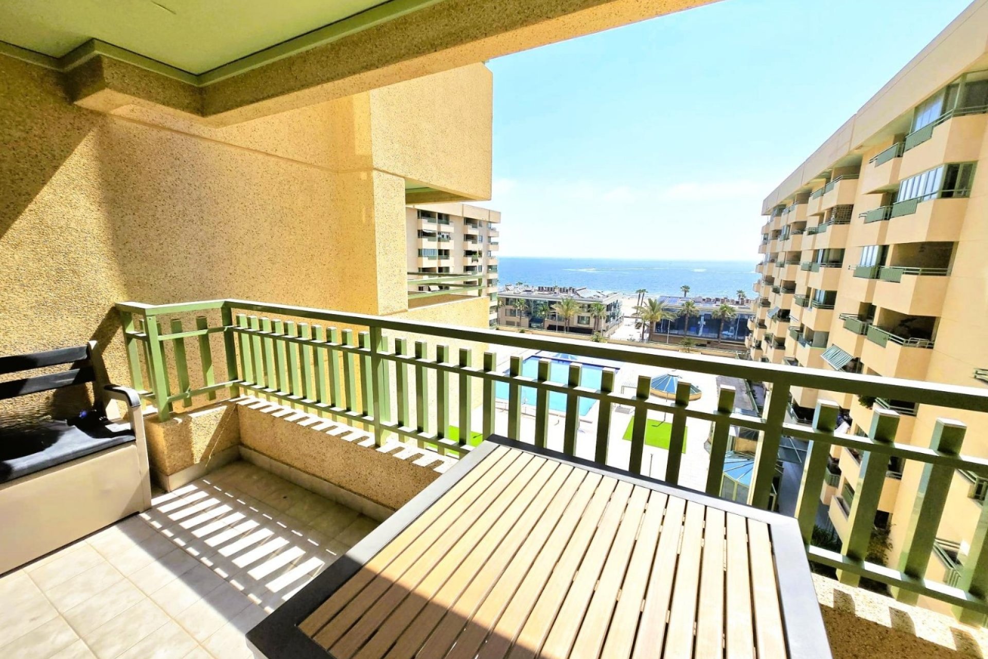 Перепродаж - Апартаменти - Valencia - Пляж Ла-Патакона