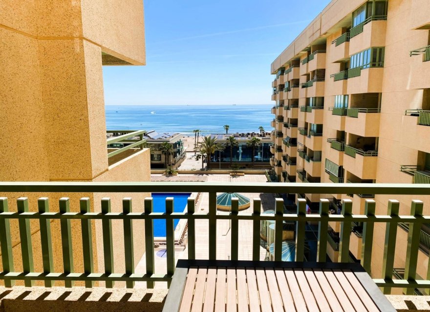 Перепродаж - Апартаменти - Valencia - Пляж Ла-Патакона