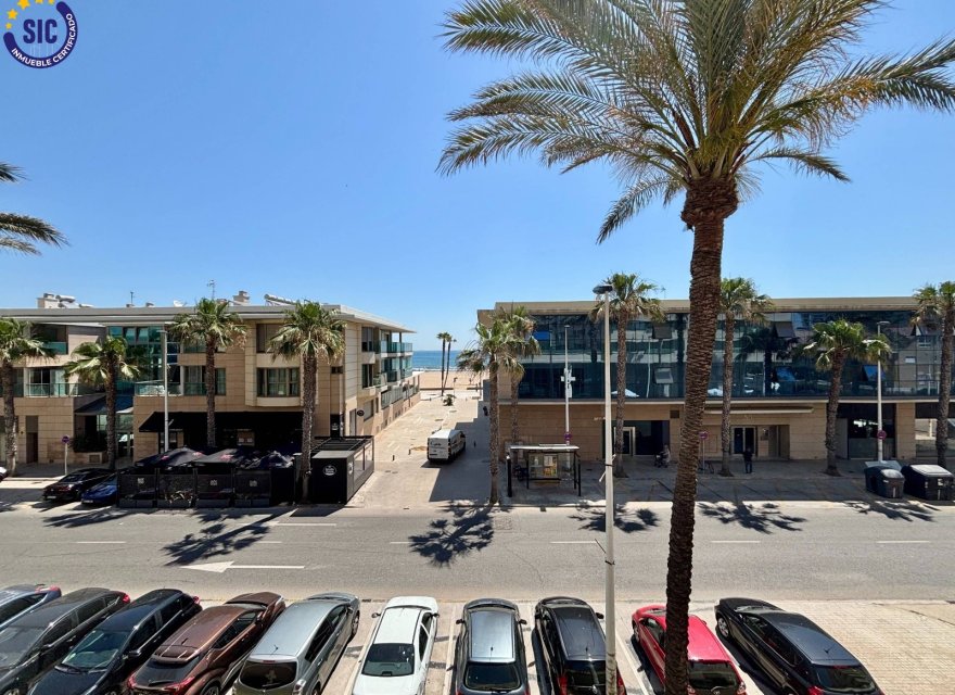 Перепродаж - Апартаменти - Valencia - Пляж Ла-Патакона