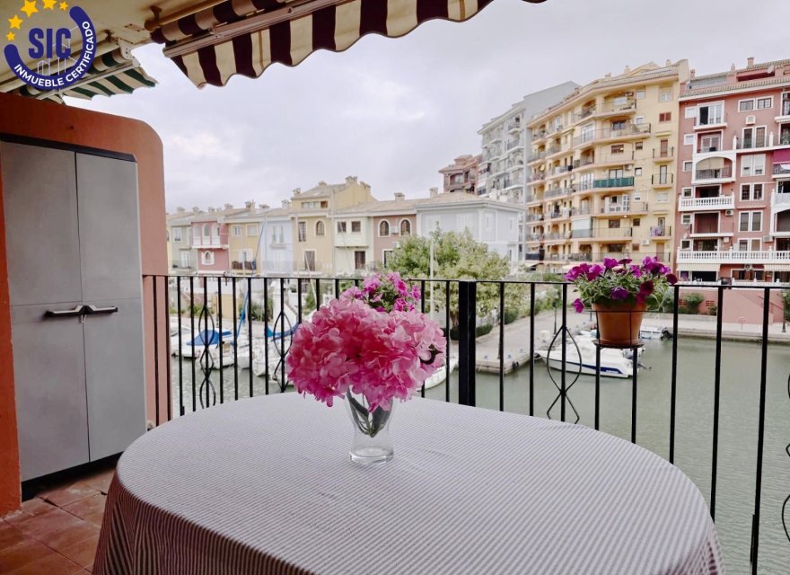 Перепродаж - Апартаменти - Valencia - Пуерто-Саплая