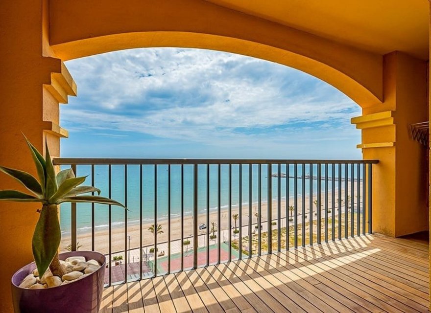 Перепродаж - Апартаменти - Valencia - Пуерто-Саплая