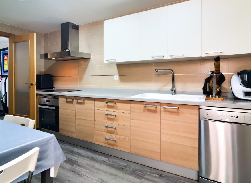 Перепродаж - Апартаменти - Valencia - Quatre Carreres