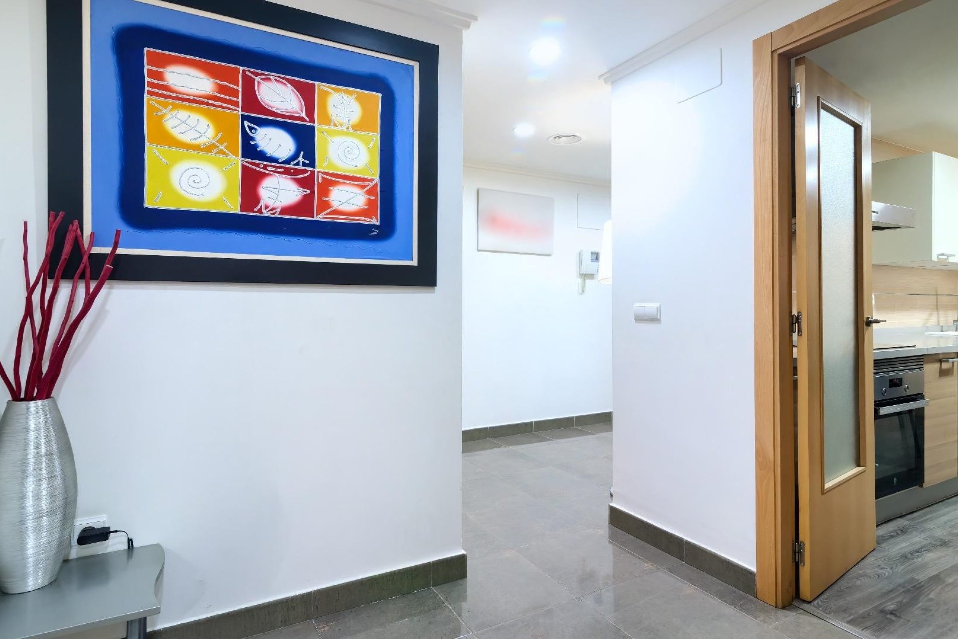 Перепродаж - Апартаменти - Valencia - Quatre Carreres