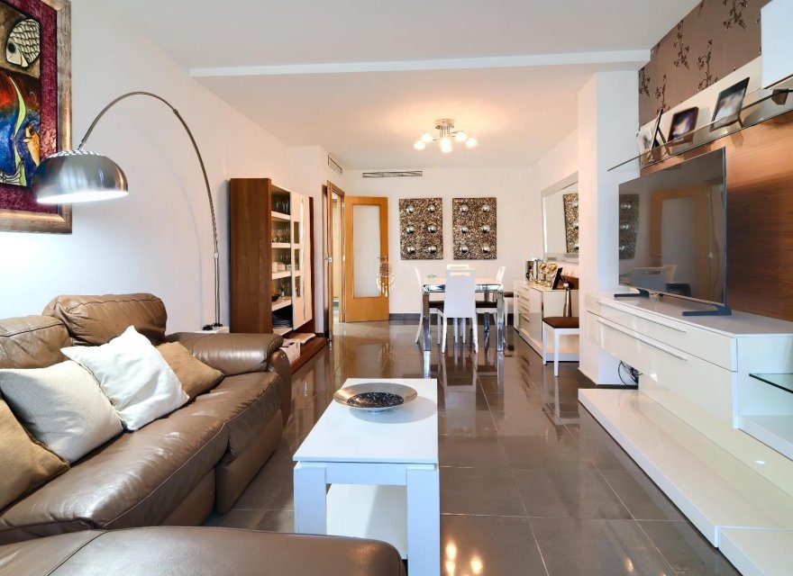 Перепродаж - Апартаменти - Valencia - Quatre Carreres