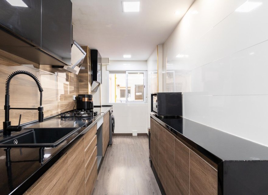 Перепродаж - Апартаменти - Valencia - Quatre Carreres