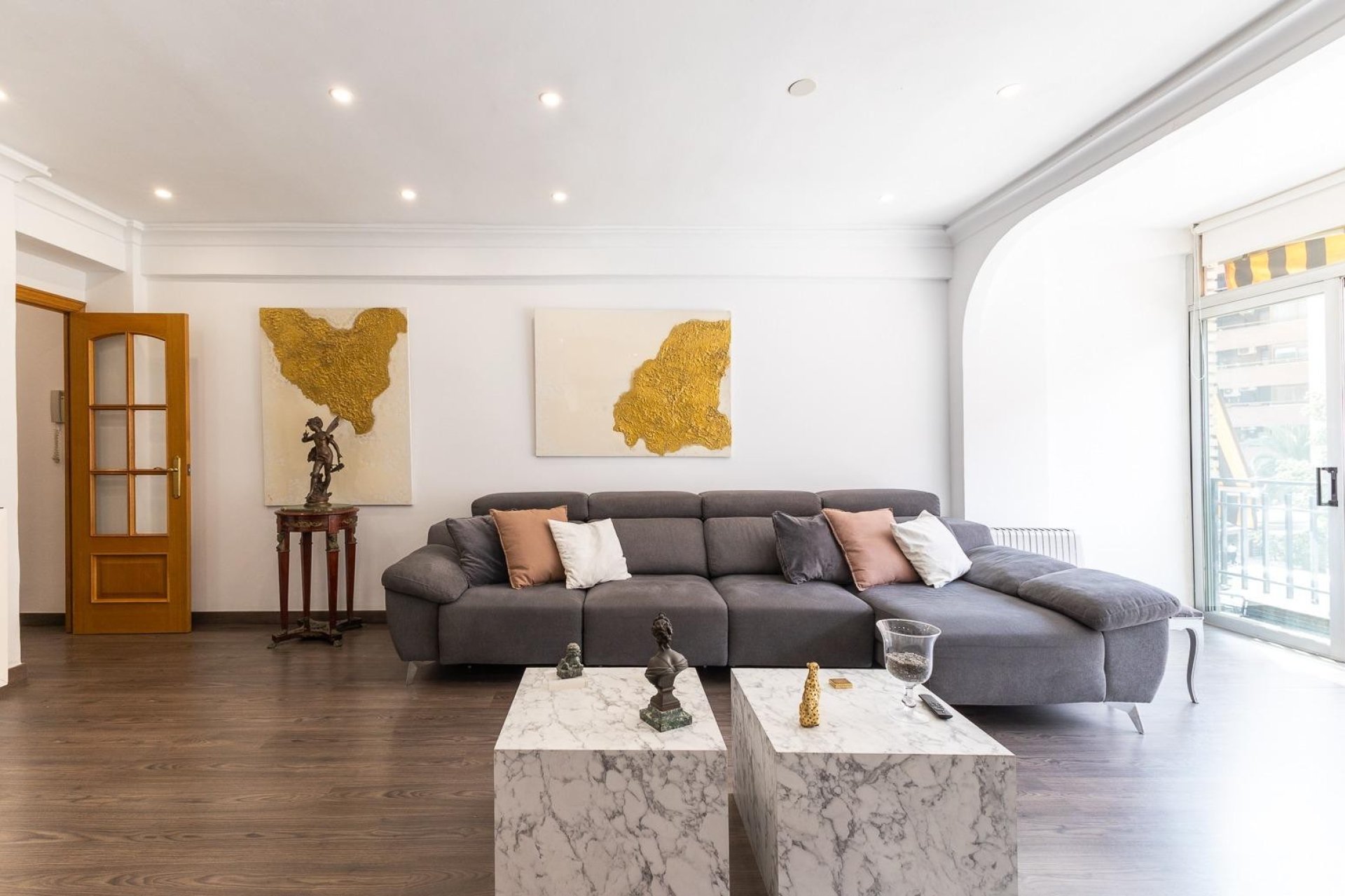 Перепродаж - Апартаменти - Valencia - Quatre Carreres