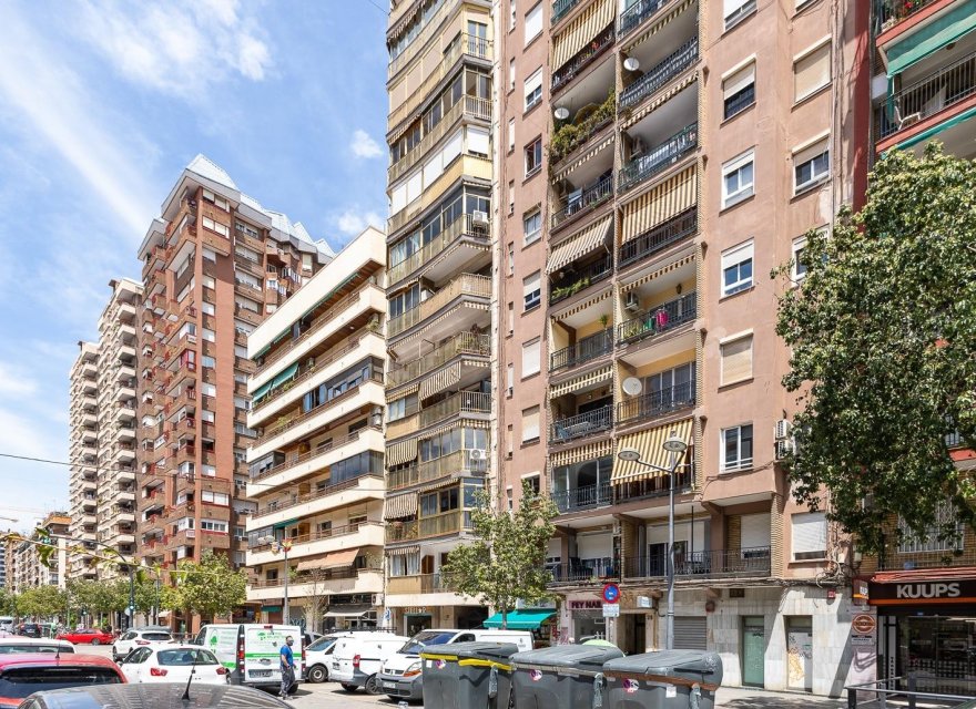 Перепродаж - Апартаменти - Valencia - Quatre Carreres