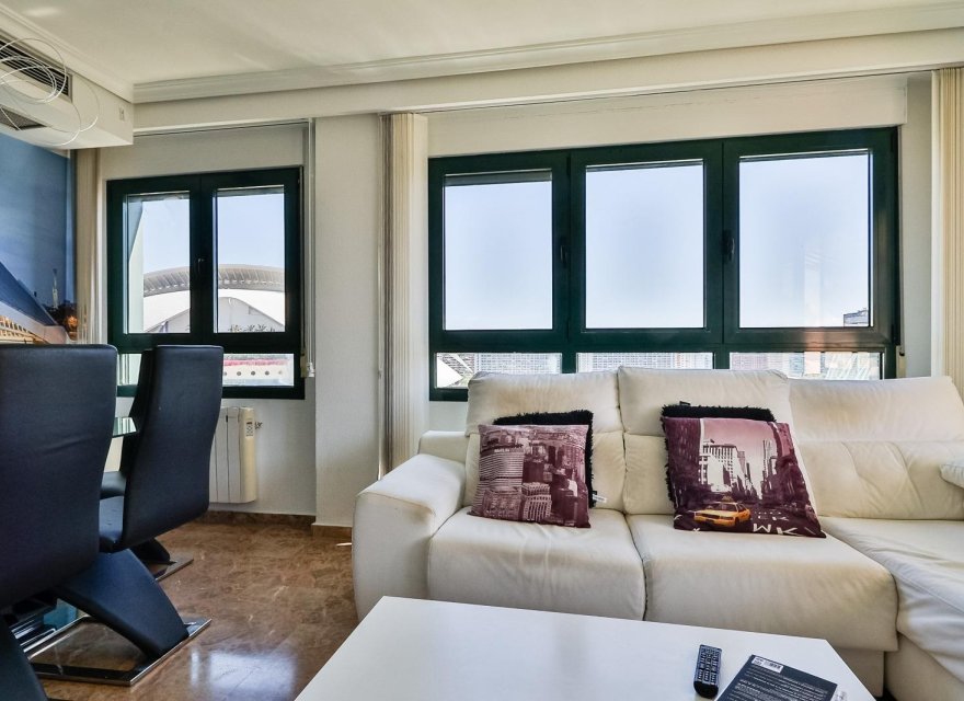 Перепродаж - Апартаменти - Valencia - Quatre Carreres