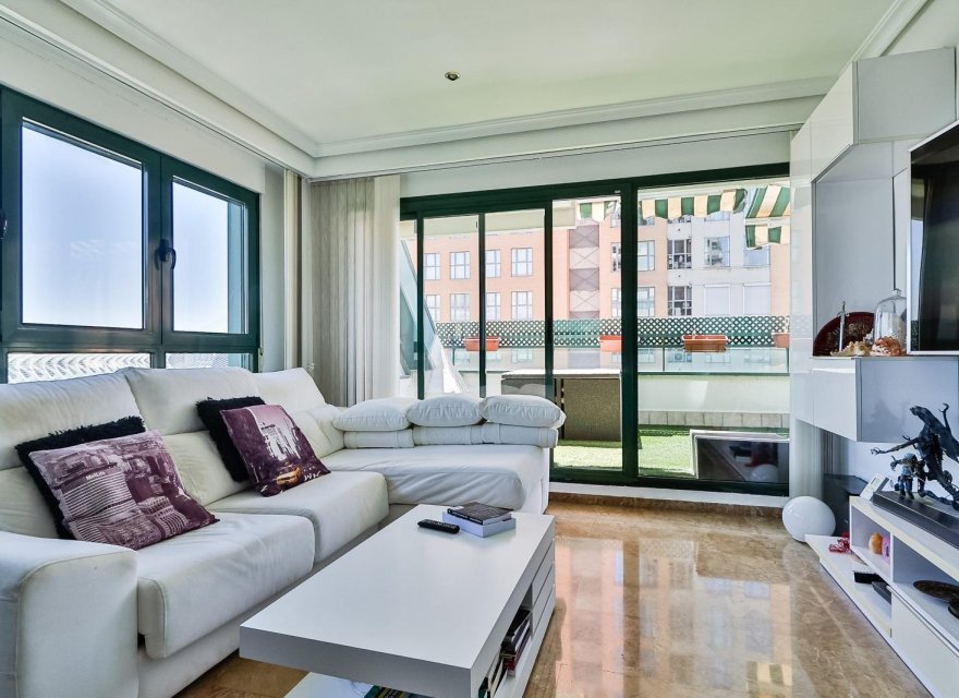 Перепродаж - Апартаменти - Valencia - Quatre Carreres