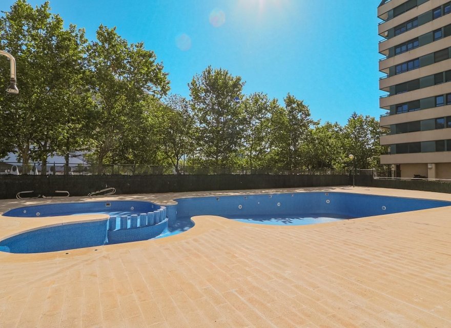 Перепродаж - Апартаменти - Valencia - Quatre Carreres