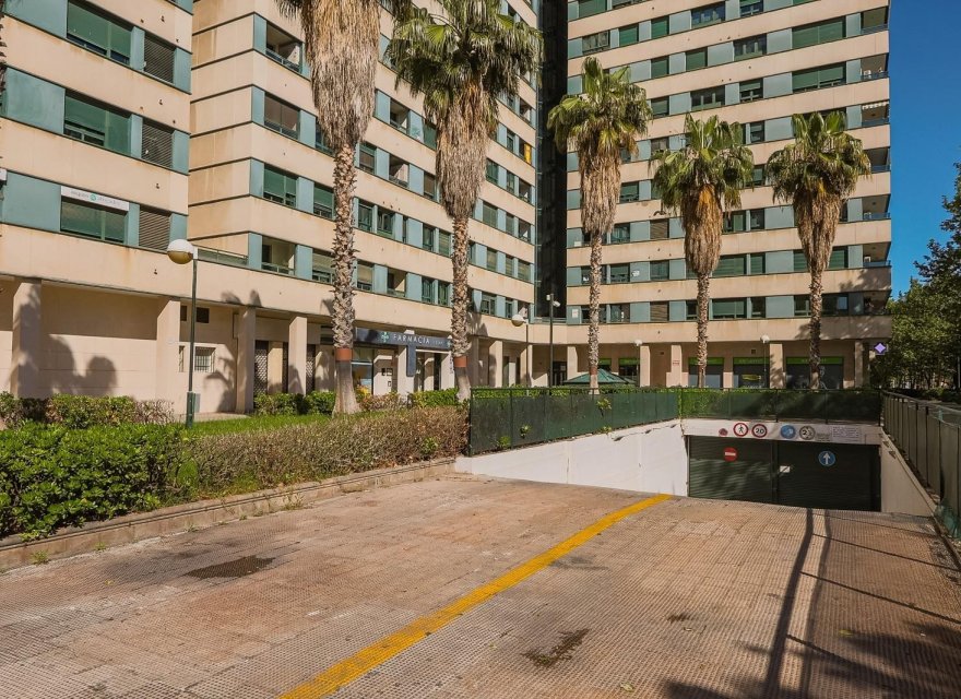 Перепродаж - Апартаменти - Valencia - Quatre Carreres