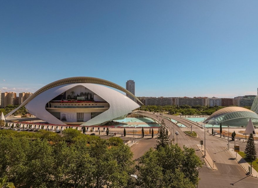 Перепродаж - Апартаменти - Valencia - Quatre Carreres