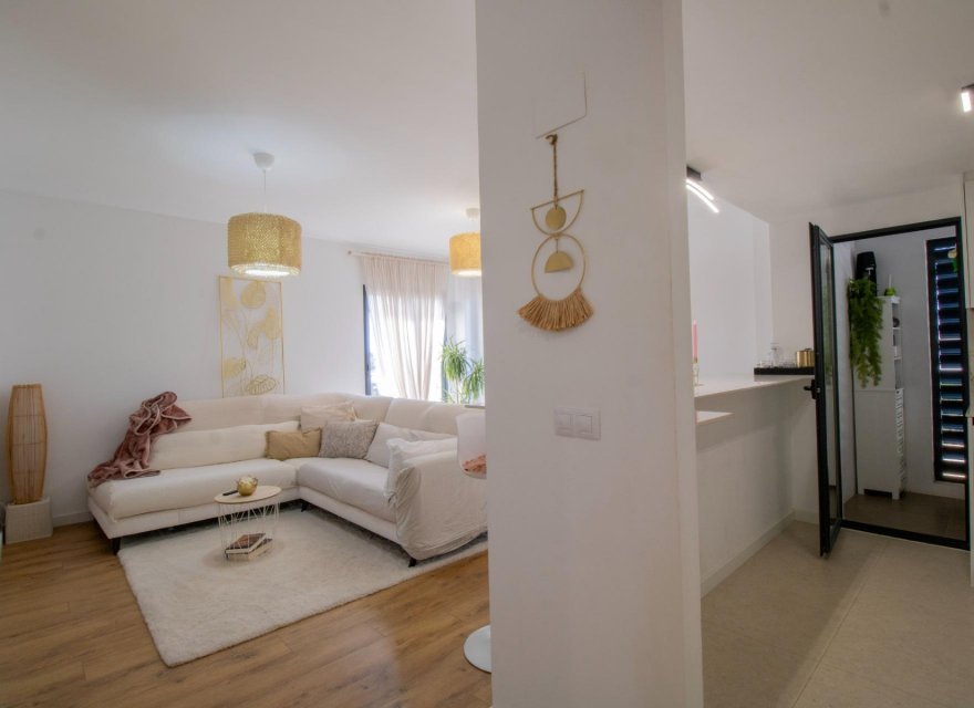 Перепродаж - Апартаменти - Valencia - Tavernes Blanques