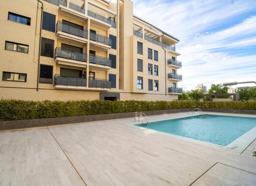 Перепродаж - Апартаменти - Valencia - Tavernes Blanques