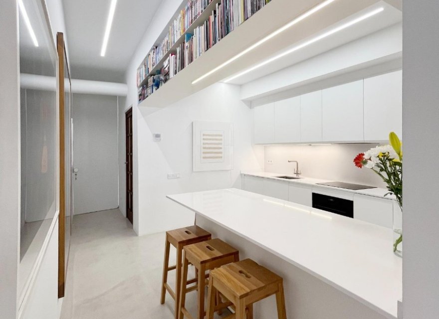 Перепродаж - Апартаменти - Valencia