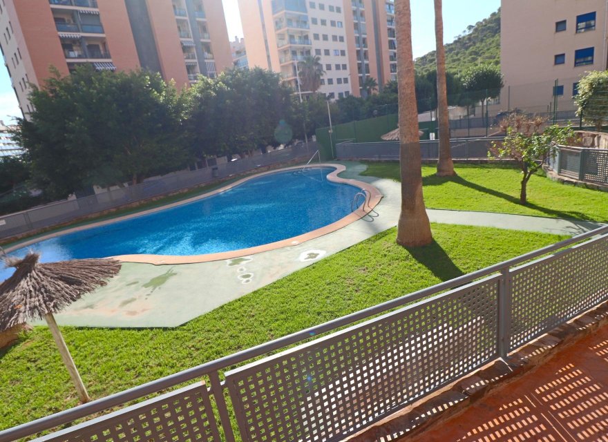 Перепродаж - Апартаменти - Villajoyosa - Cala Villajoyosa