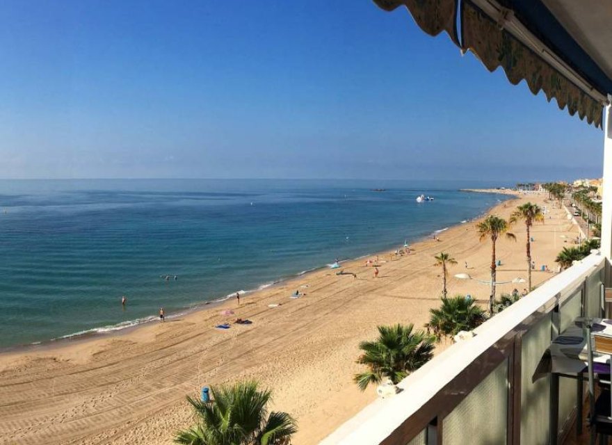 Перепродаж - Апартаменти - Villajoyosa - Main Beach