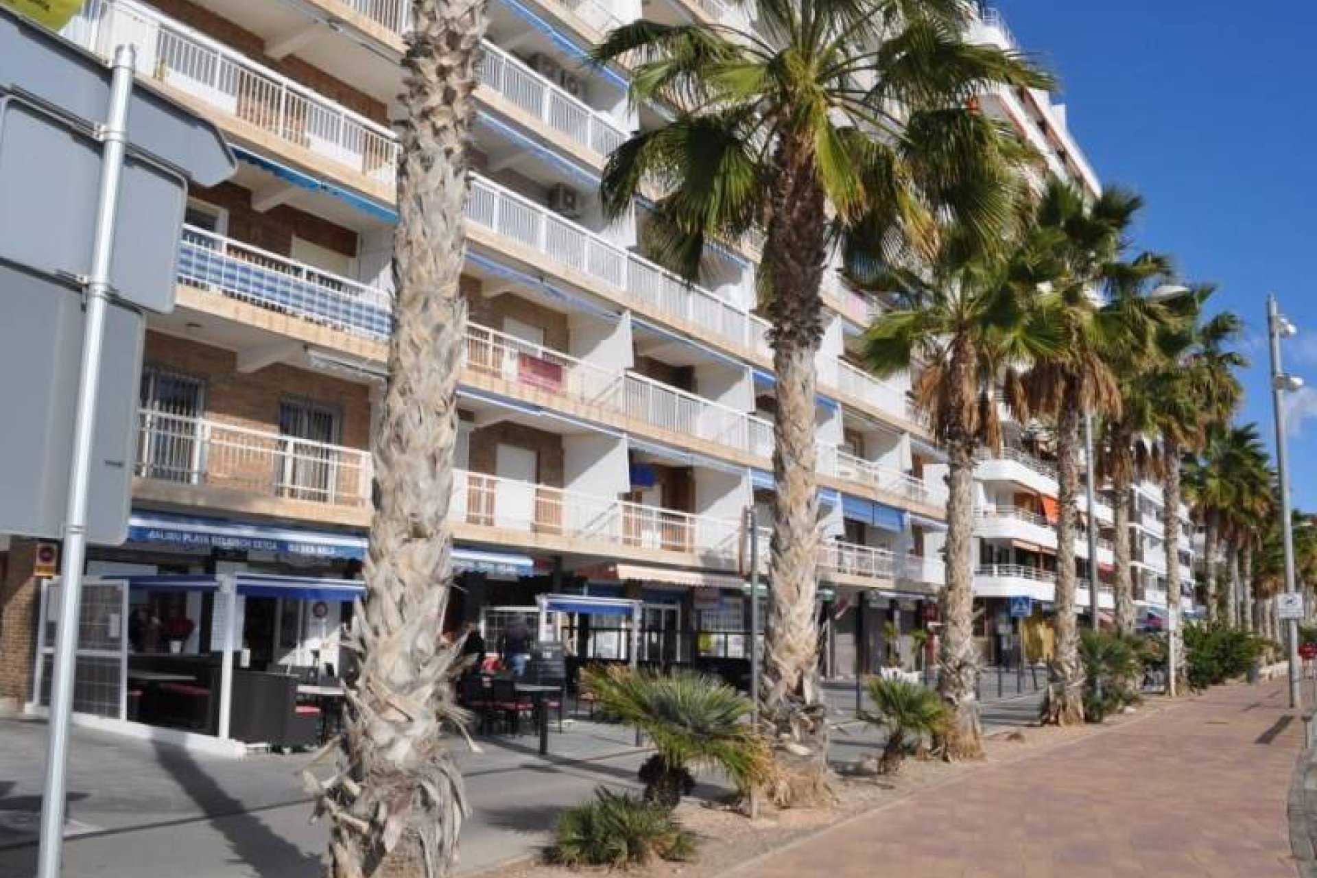 Перепродаж - Апартаменти - Villajoyosa - Main Beach