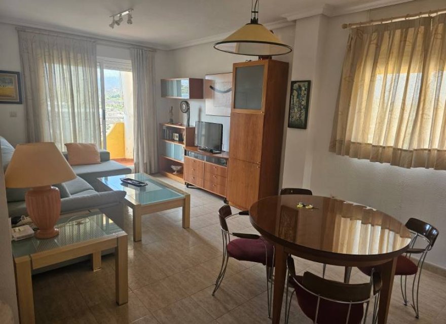 Перепродаж - Апартаменти - Villajoyosa - Playa Torres