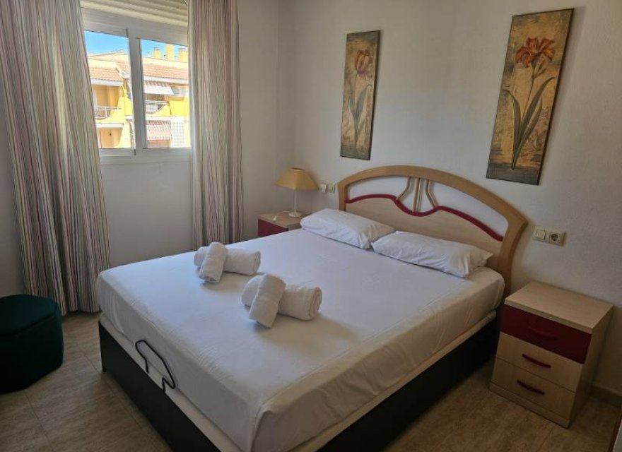 Перепродаж - Апартаменти - Villajoyosa - Playa Torres