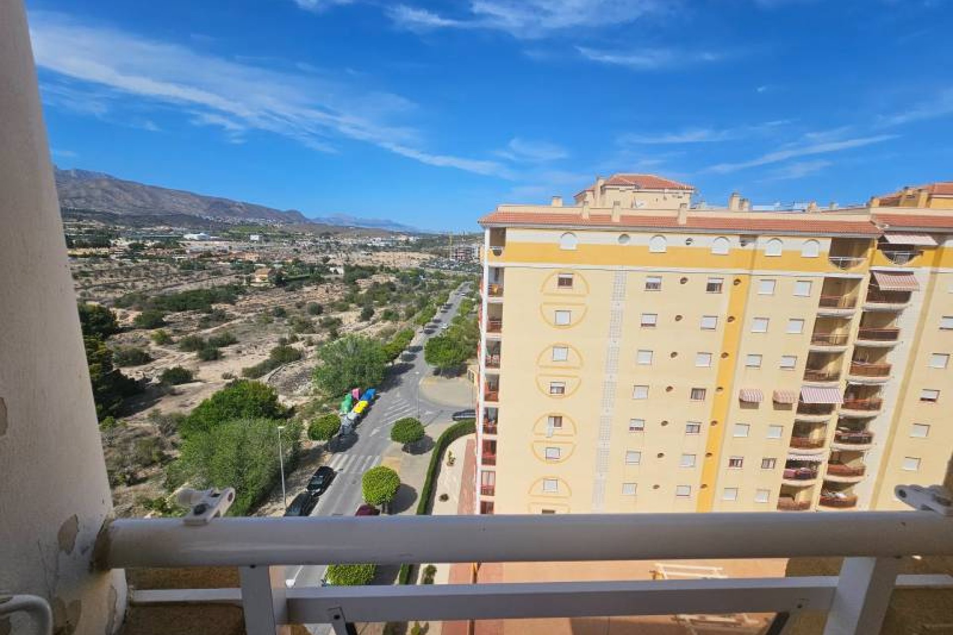 Перепродаж - Апартаменти - Villajoyosa - Playa Torres