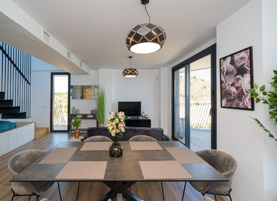 Перепродаж - Апартаменти - Villajoyosa