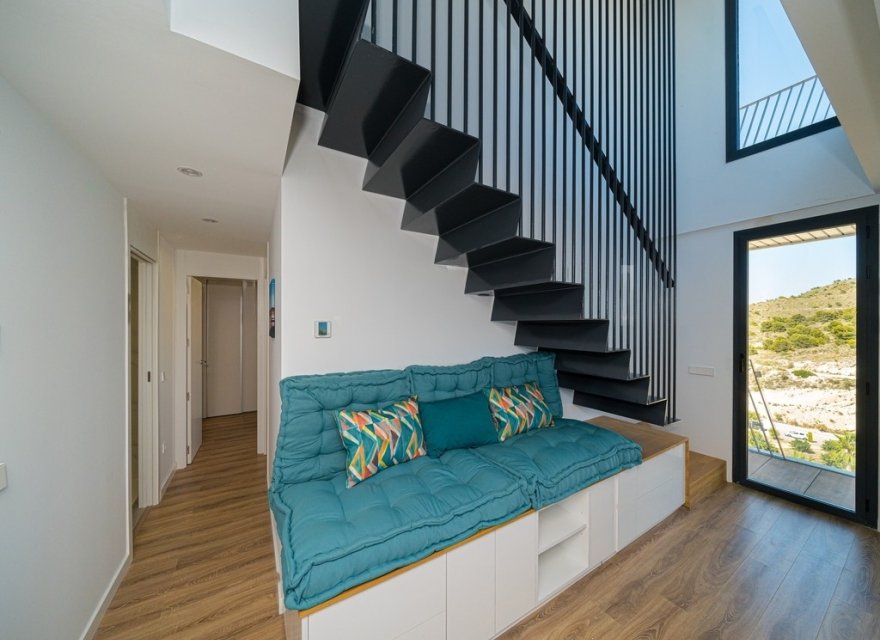 Перепродаж - Апартаменти - Villajoyosa