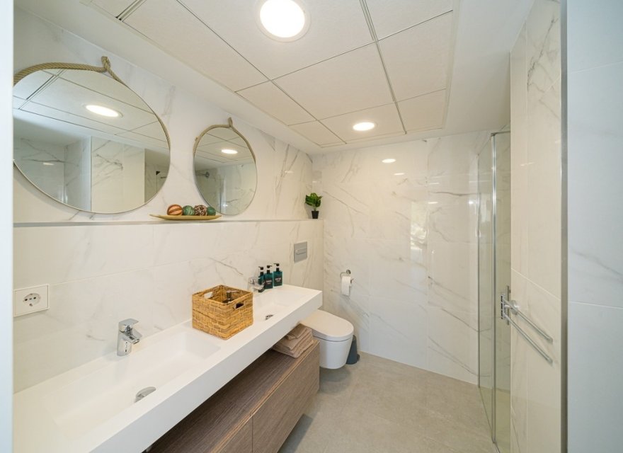 Перепродаж - Апартаменти - Villajoyosa