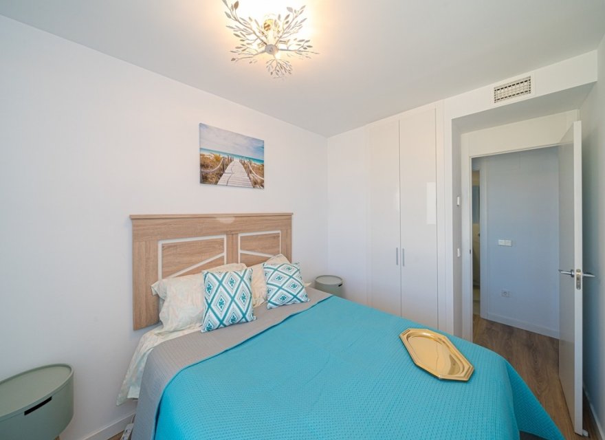 Перепродаж - Апартаменти - Villajoyosa