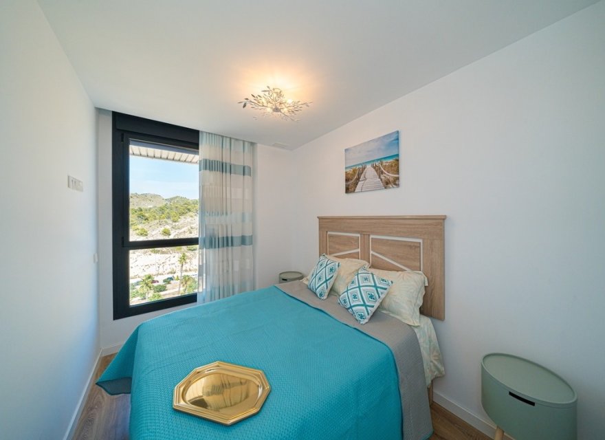 Перепродаж - Апартаменти - Villajoyosa