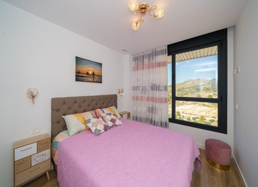 Перепродаж - Апартаменти - Villajoyosa